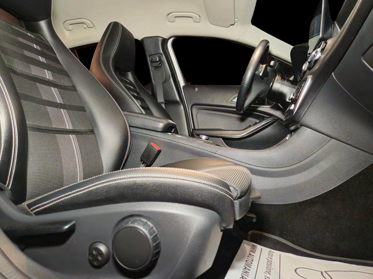 Mercedes GLA 180 Sport auto