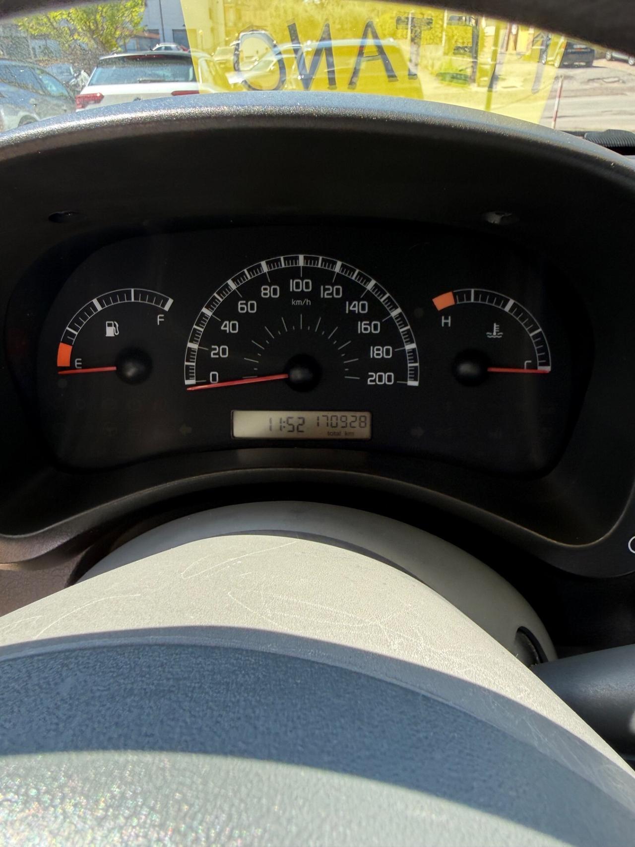 Fiat Panda 1.2 Dynamic Natural Power