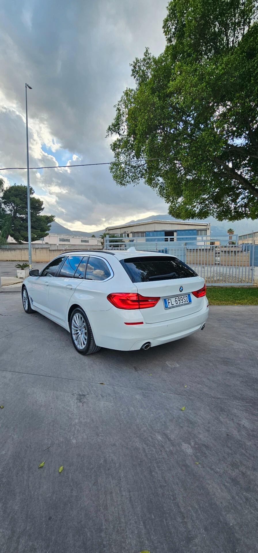 Bmw 520 520d Luxury