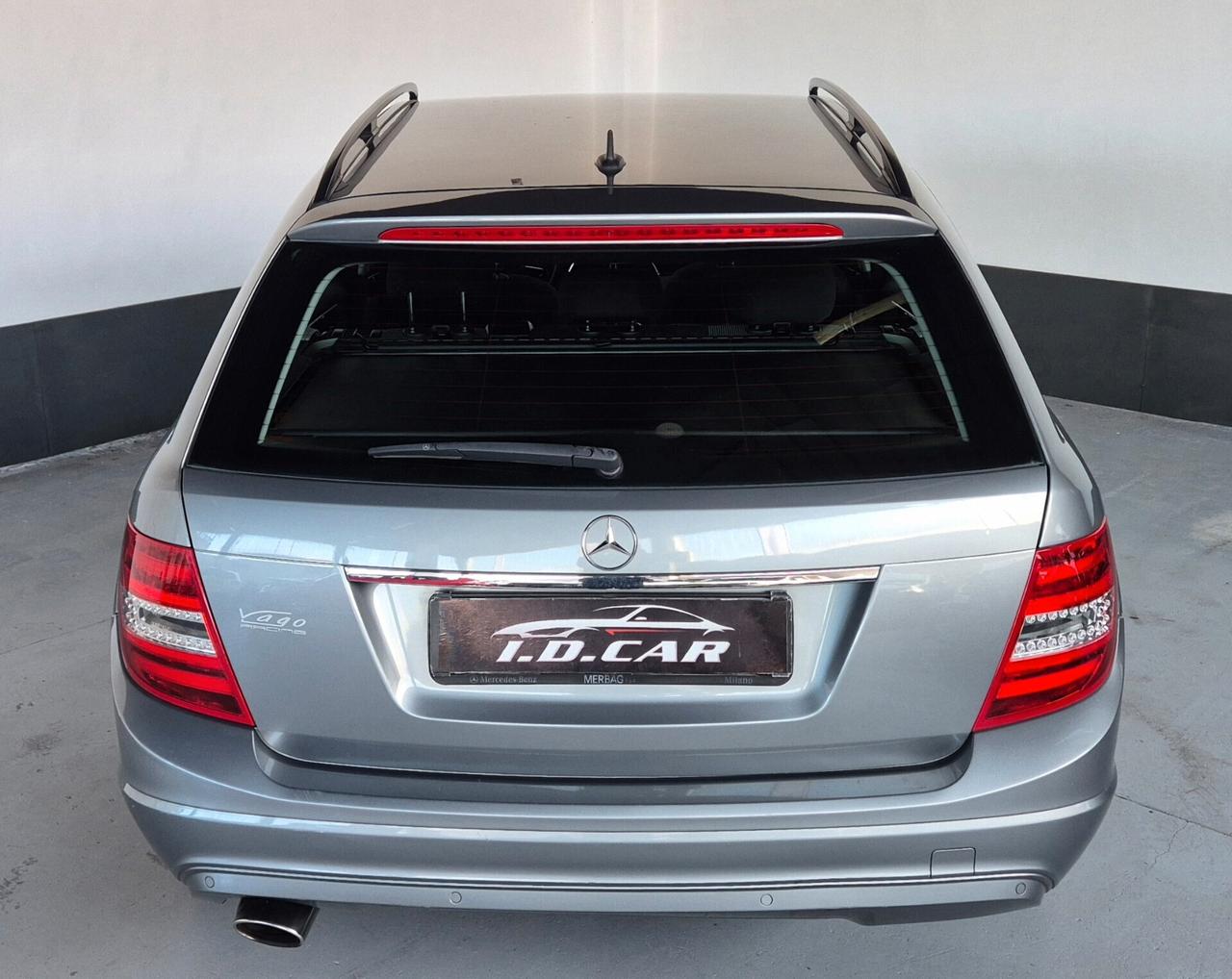 Mercedes-benz C 220 CDI S.W. BlueEFFICIENCY Elegance