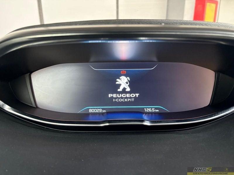 Peugeot 3008 3008 BlueHDi 130 S&S Allure