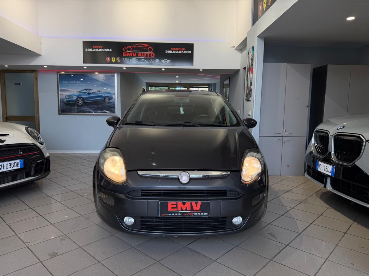 Fiat Punto 1.3 MJT II 75 CV 5 porte Street ok neopatentati