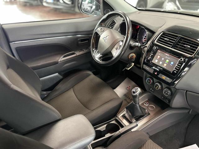 MITSUBISHI ASX 1.6 2WD GPL Bi-Fuel Instyle Navi