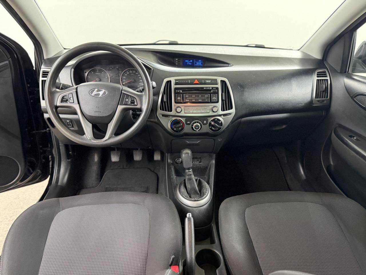 Hyundai i20 (anno 2014)
