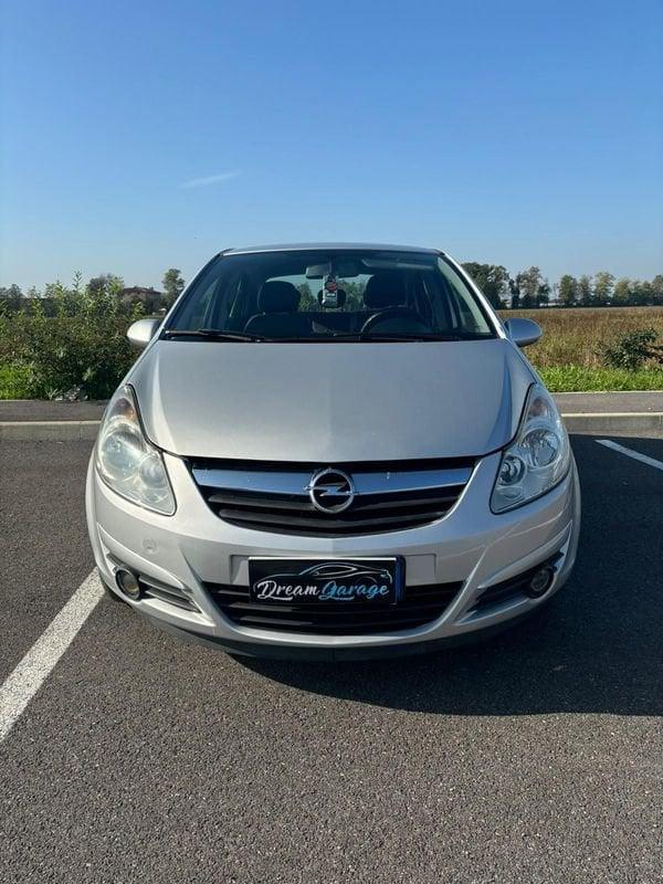 Opel Corsa BENZ/GPL 2029 5 porte NEOPATENTATI