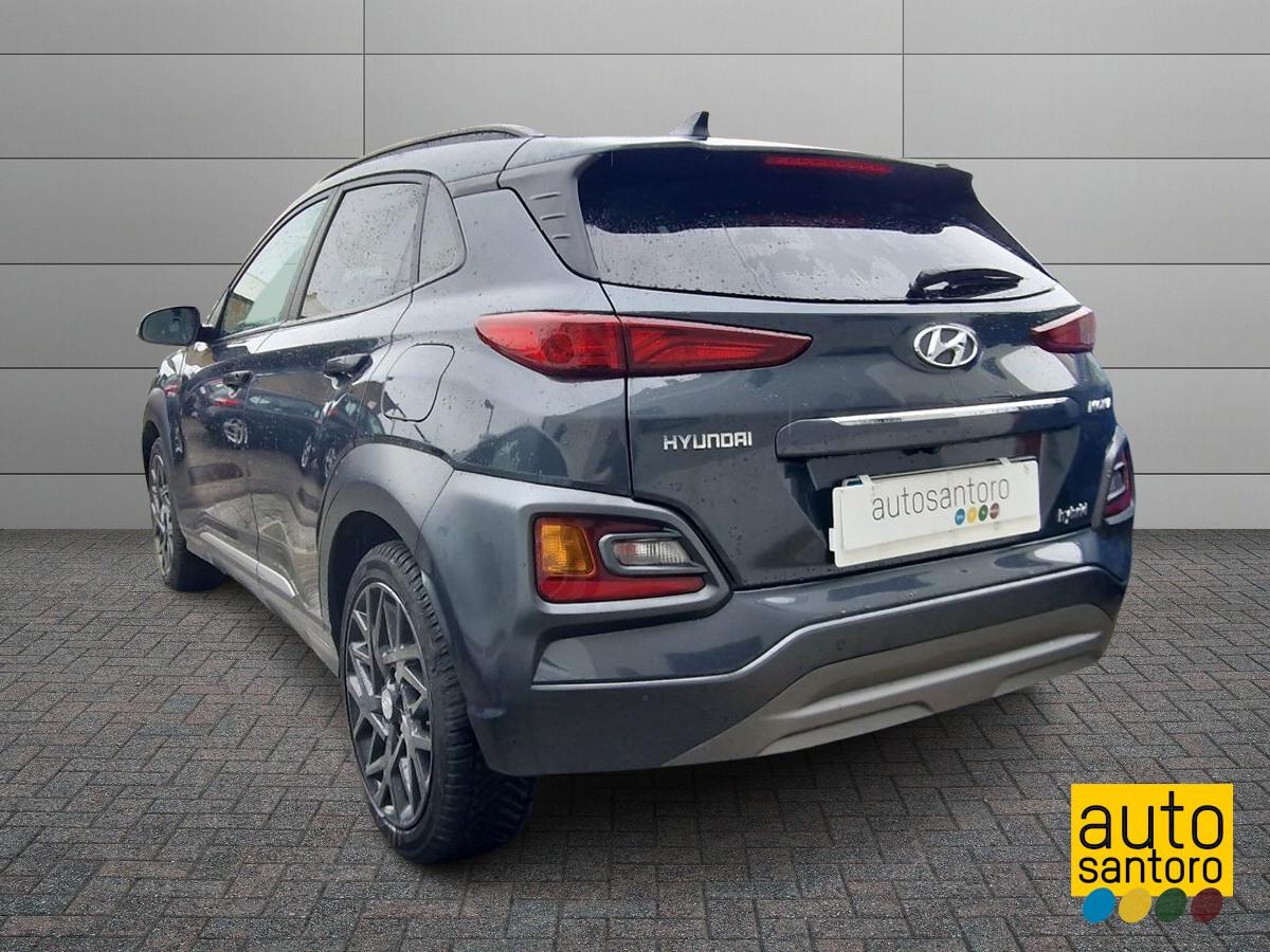 HYUNDAI KONA 1.6 HEV 141CV XPRIME C/A