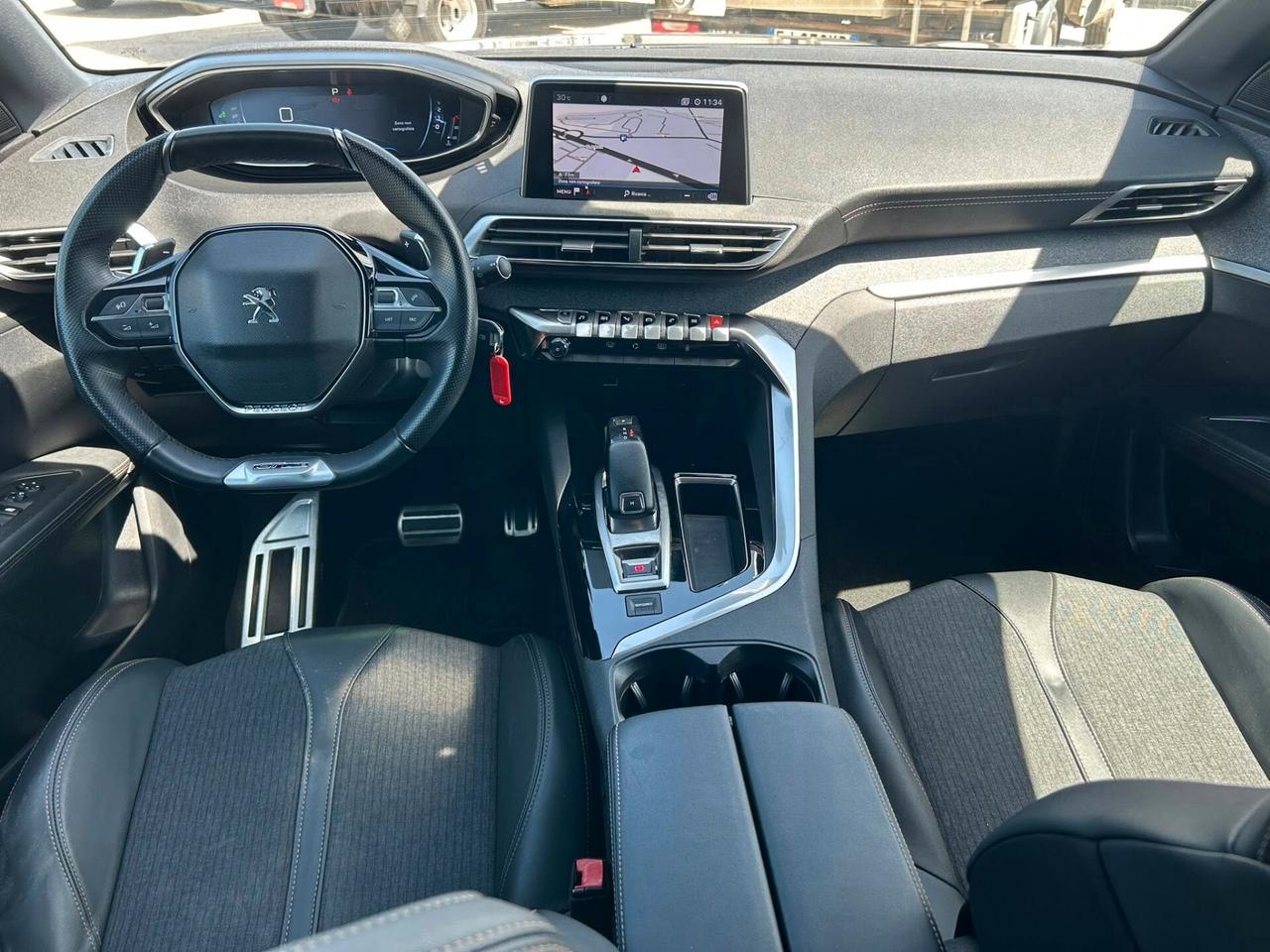 Peugeot 3008 1.5BlueHDi 130CV EAT8 GT Line