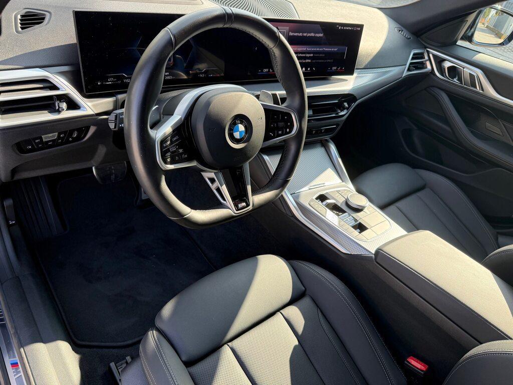 BMW Serie 4 Gran Coupe 420 d Mild Hybrid 48V M Sport Pro xDrive Steptronic