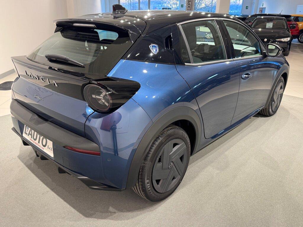 Lancia Ypsilon 1.2 mhev e-dct