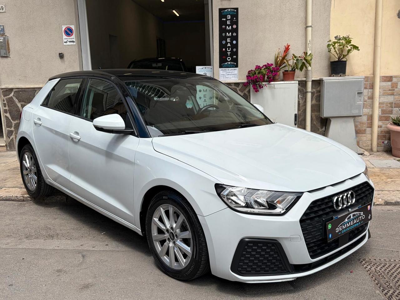 Audi A1 SPB 30 TFSI S-tronic EURO6D
