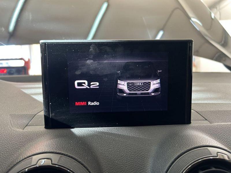 Audi Q2 1.6 TDI BUSINESS