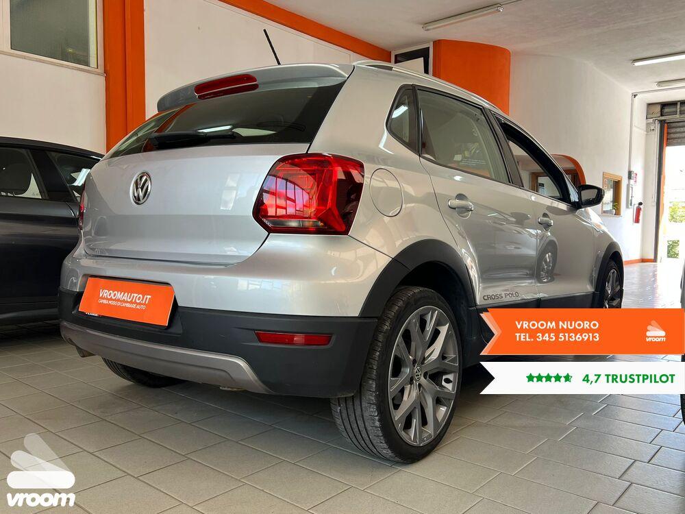 VOLKSWAGEN Polo 5ª serie Polo Cross 1.4 TDI Bl...