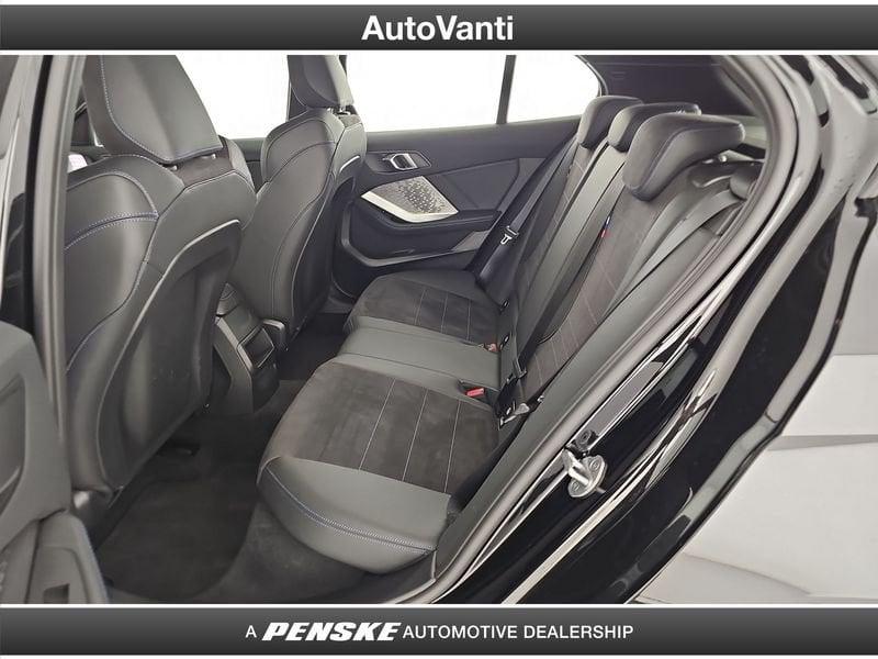 BMW Serie 1 118d MSport auto