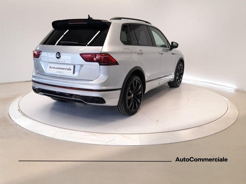 Volkswagen Tiguan 2.0 TDI SCR 110KWR-Line DSG