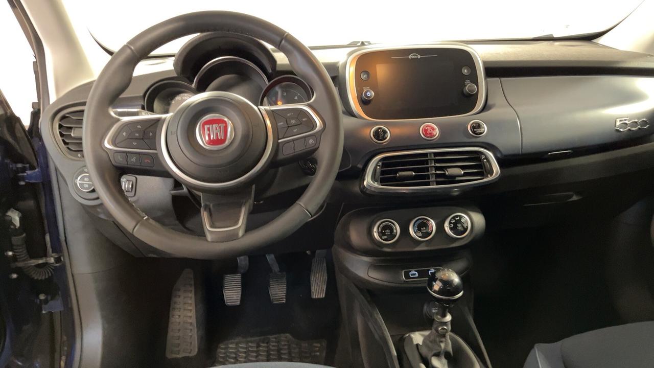 Fiat 500X 1.3 MultiJet 95 CV Club