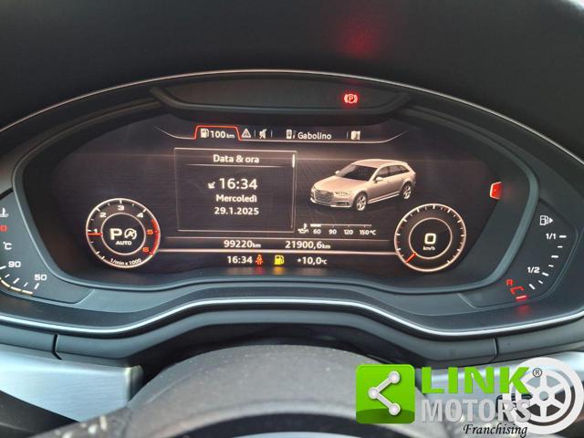 AUDI A4 Avant 2.0 TDI 190 CV quattro GARANZIA INCLUSA