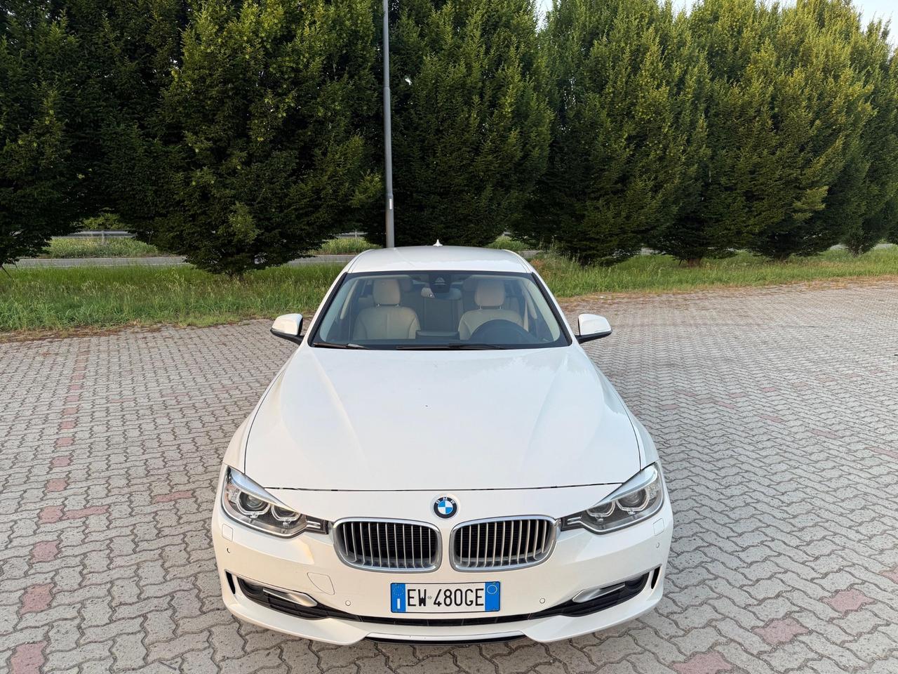 Bmw 316 316d Touring Sport