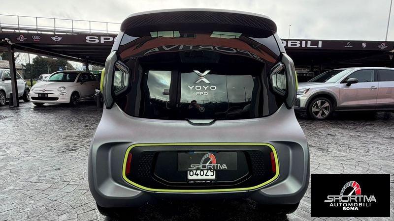 Xev Yoyo RATA MENSILE 271,00 EURO Yoyo Pro