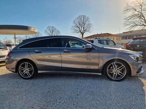 Mercedes-benz CLA 200 d Shooting Brake Automatic Premium 136 cv