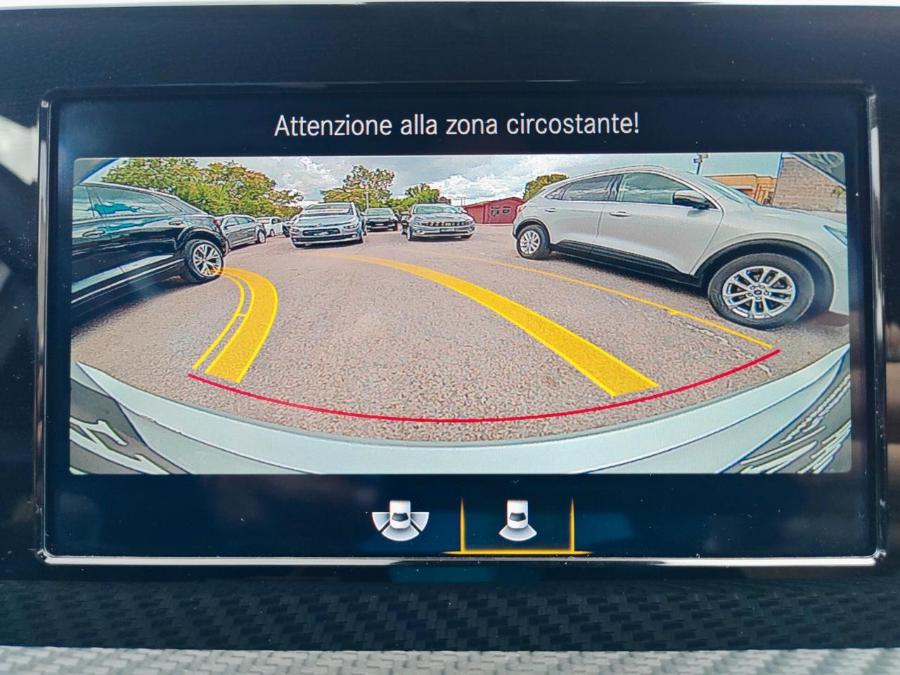 Mercedes-benz A 180d 2.0 Navig cam 2021