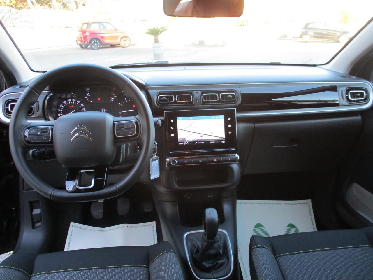 Citroen C3 PureTech 83 S&S Shine Pack