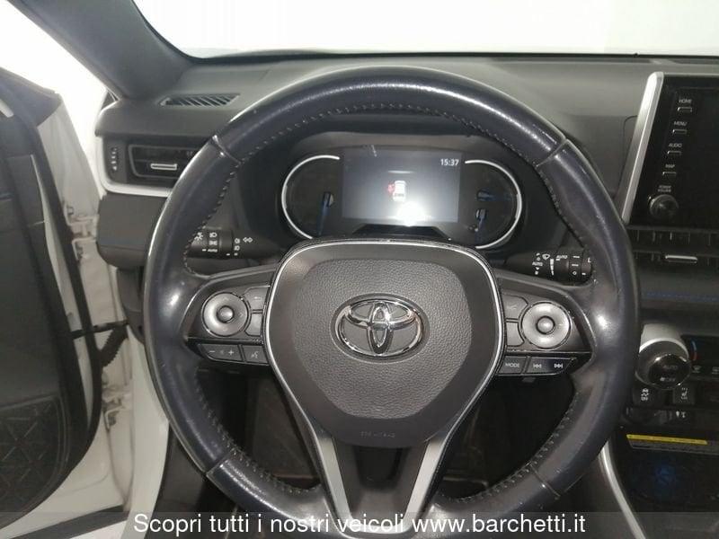 Toyota RAV4 2.5 HV (222CV) E-CVT AWD-i Style