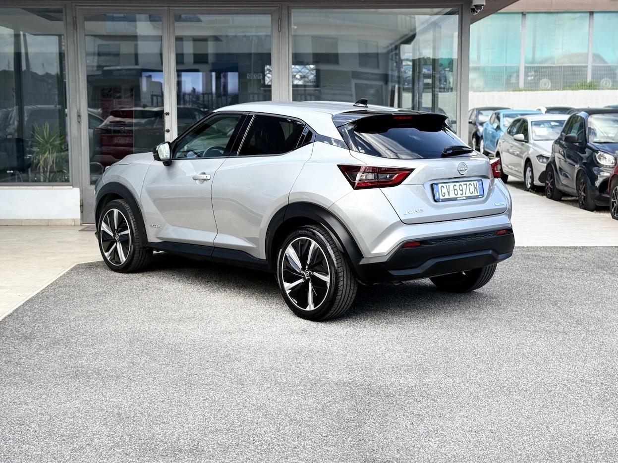 Nissan Juke 1.6 HEV Tekna 94CV E6 - 2024