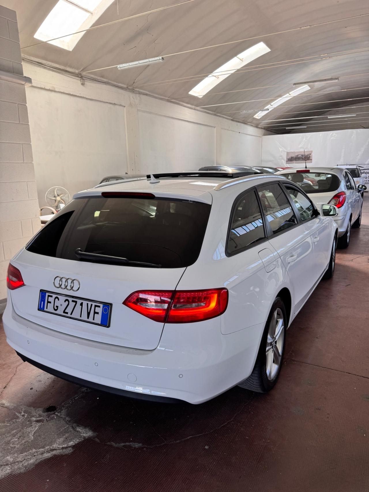Audi A4 2.0 TDI 150 CV multitronic Tetto Panoramico