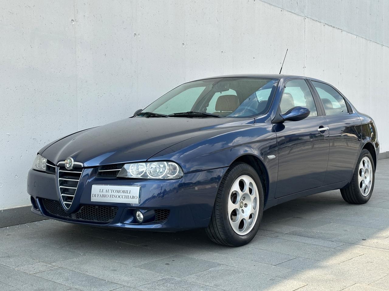 Alfa Romeo 156 1.8 16V Twin Spark