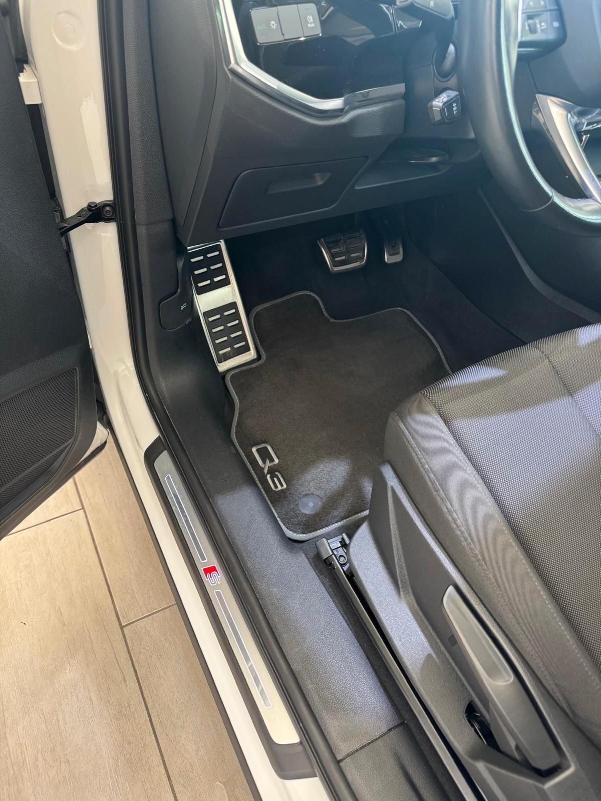 Audi Q3 35 TDI quattro S tronic line edition
