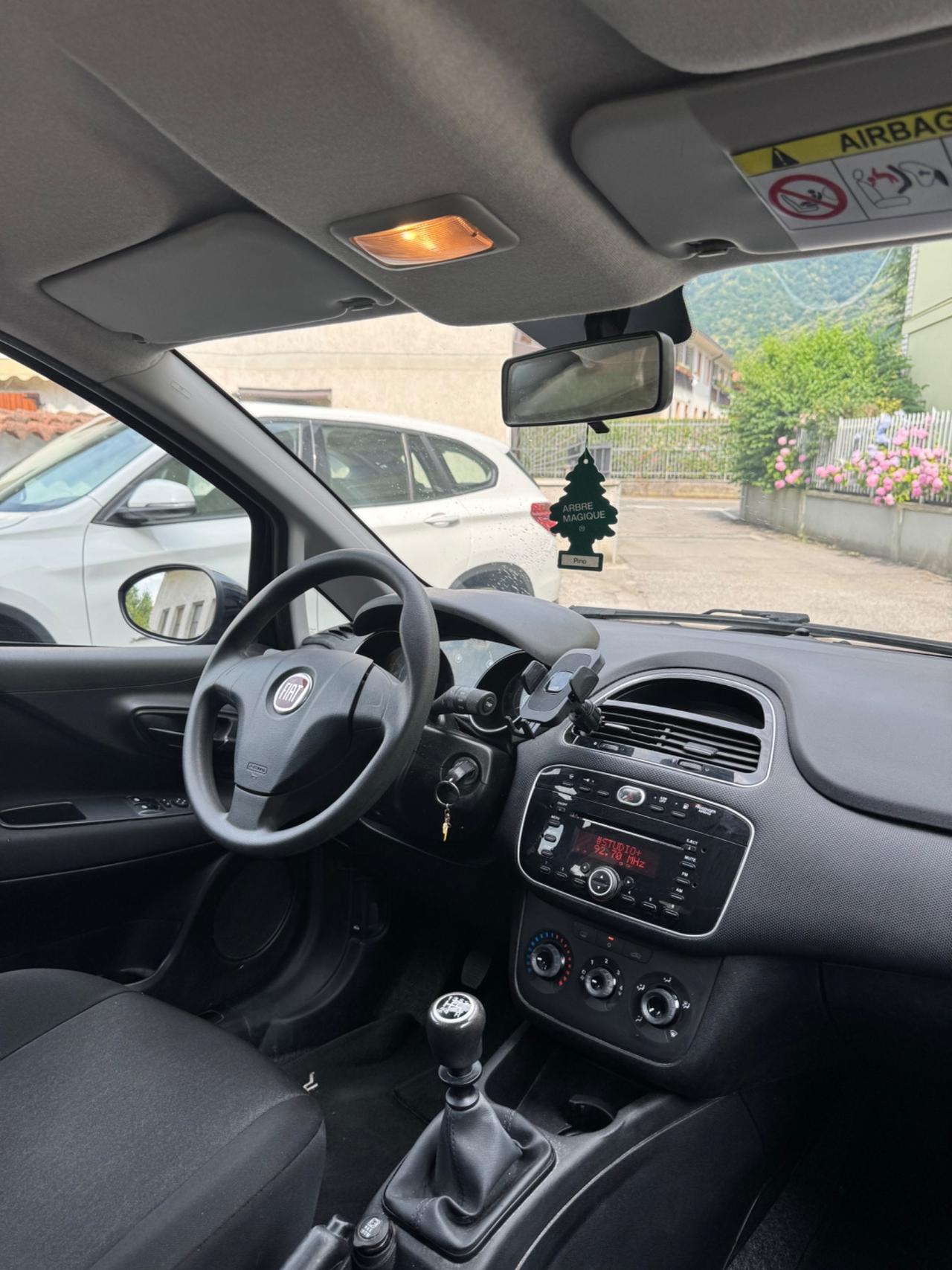 Fiat Punto 1.4 8V 5 porte Easypower Street