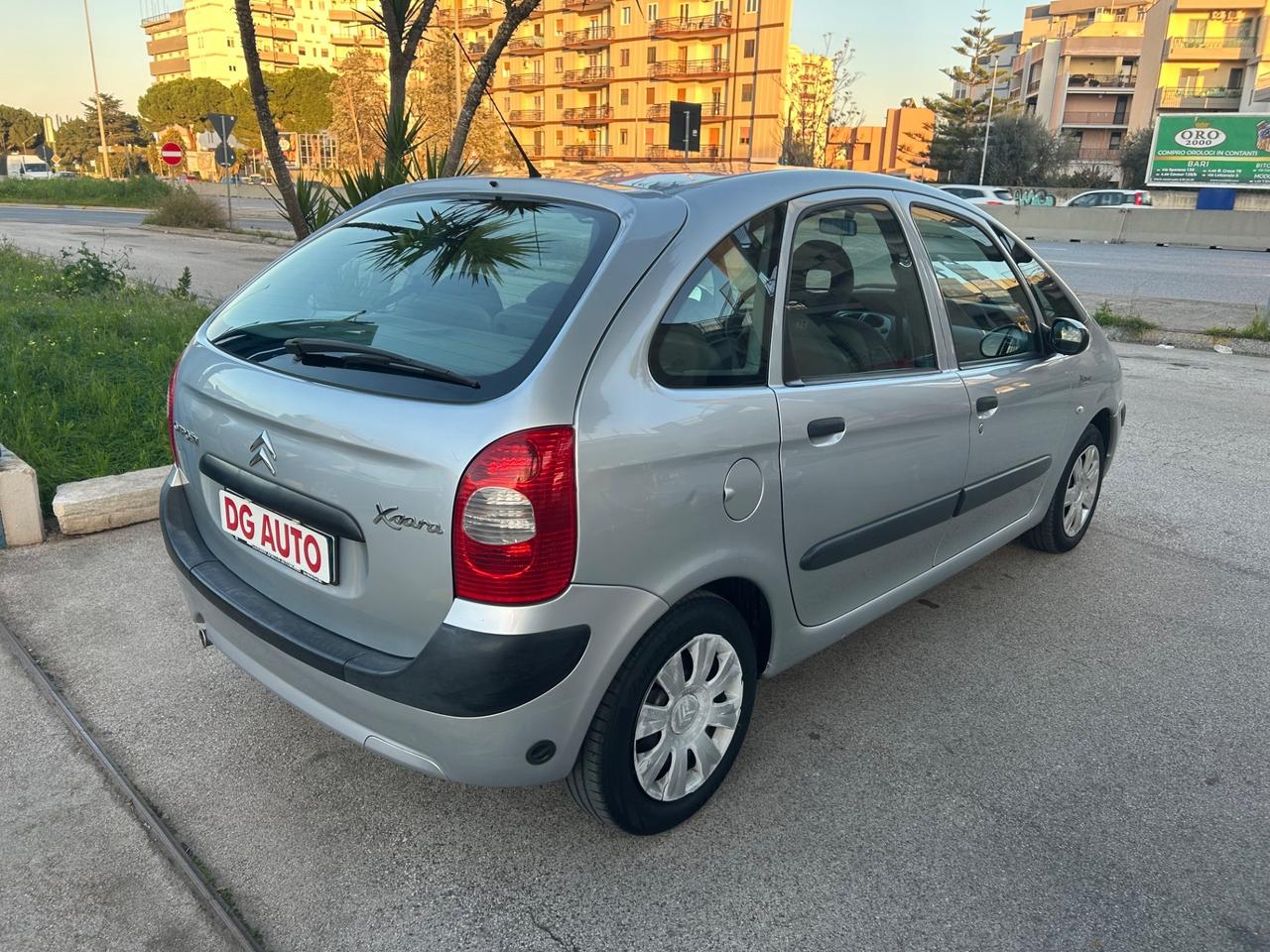 Citroen Xsara Picasso 1.6 benzina 108 cv 2007 GPL