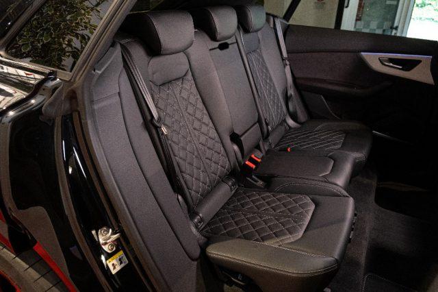 AUDI Q8 SUV 50 TDI 286 CV 2X S line edition ABSOLUTE BLACK