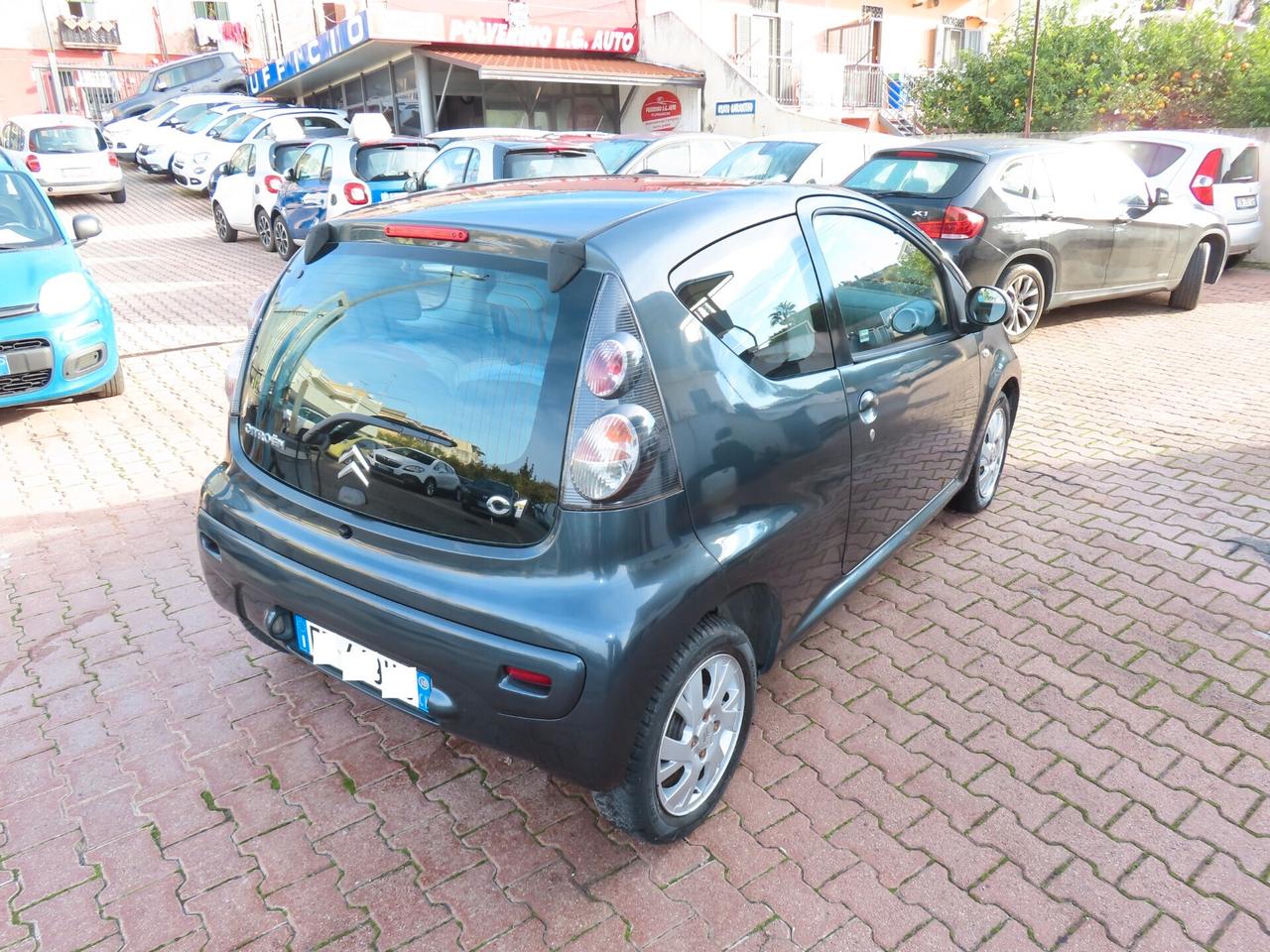 Citroen C1 1.0 FULL SOLO 70.000 KM CERT 2010