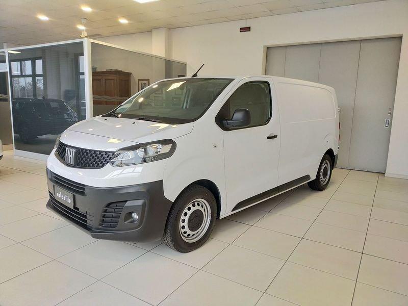 FIAT Scudo Scudo 2.0 BlueHDi 145 CV AT8 PL-TN L2H1 Business
