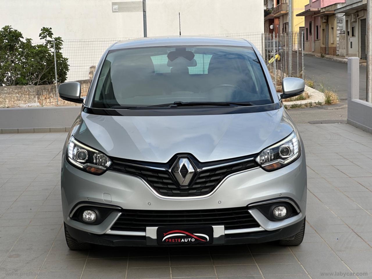 RENAULT Scénic dCi 8V 110 CV Energy Intens