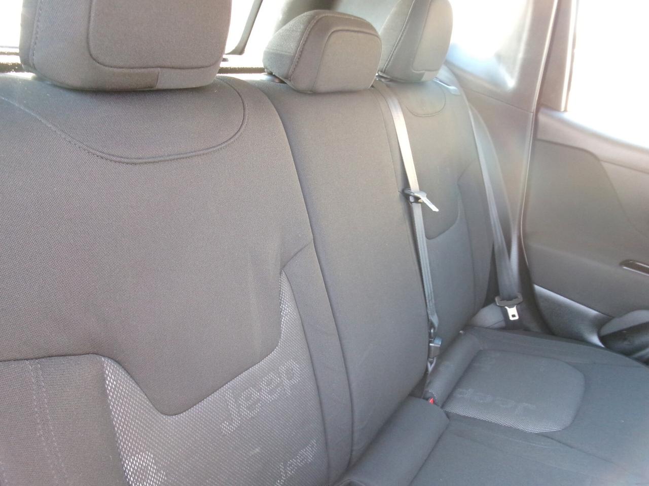 Jeep Renegade 1.6 M-JET 120CV E5 LIMITED TAGLIANDI CERTIFICATI