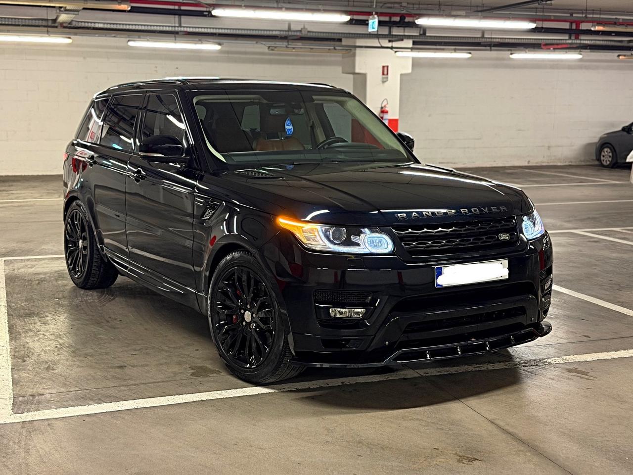Land Rover Range Sport 3.0 SDV6 Autobiography Dynamic
