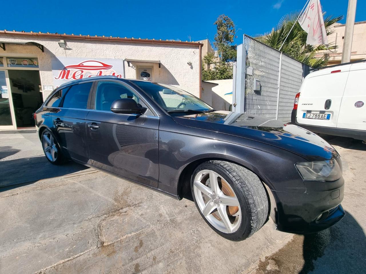 Audi A4 Avant 2.0 TDI 143CV F.AP. mult. Ambiente