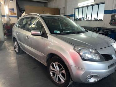 Renault Koleos 2.0 dci 4x4 CATENA ROTTA