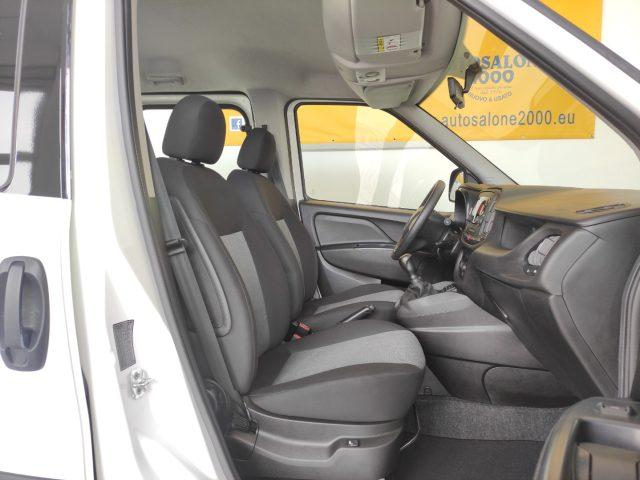 FIAT Doblo Doblò 1.3 MJT PC Combi N1 PREZZO + IVA