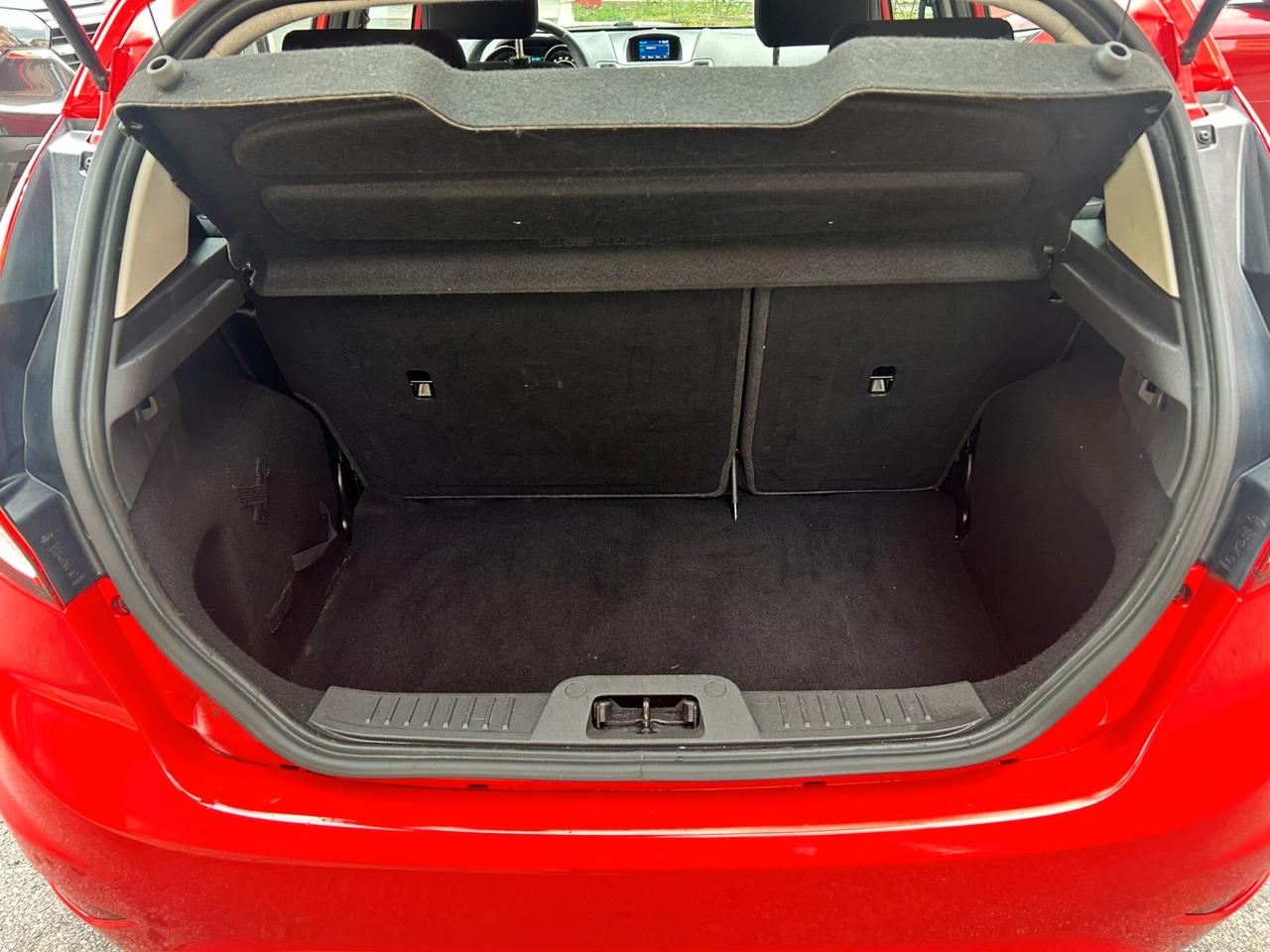 Ford Fiesta 1.2 60CV 5 porte Business UNIPROPRIETARIO