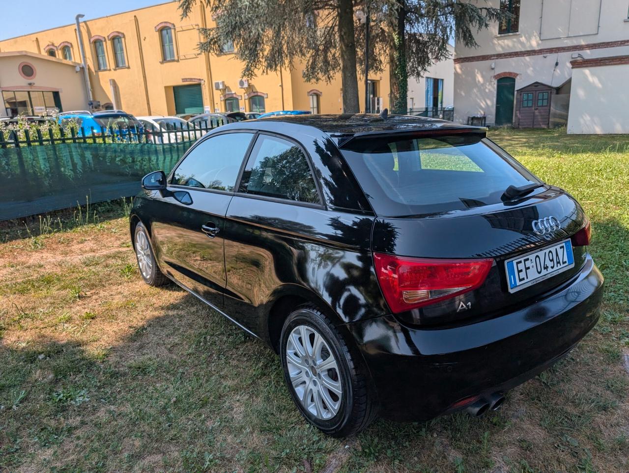 Audi A1 1.4 TFSI S tronic Ambition