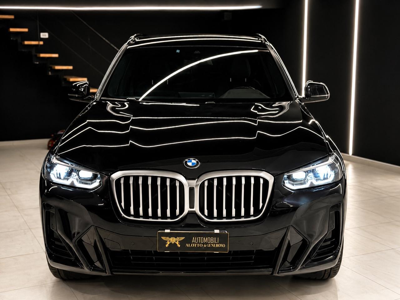 BMW X3 xDrive20d MHEV M Sport X 2023