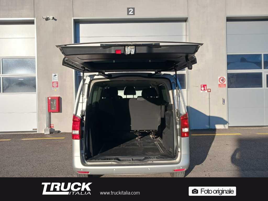 Mercedes-Benz Vito III 114 - vito 114 cdi compact mixto auto E6