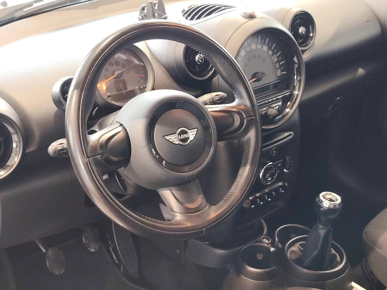 Mini One Countryman 1.6 D Business