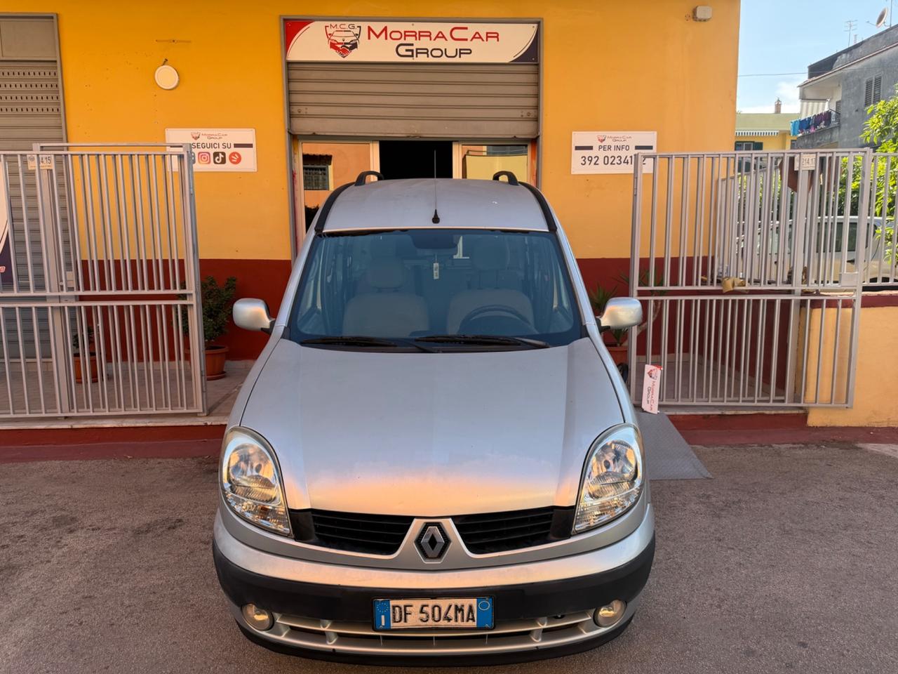 Renault Kangoo 1.5 dCi/70CV 4p. Pack