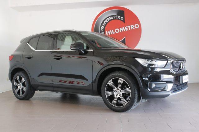 VOLVO XC40 T3 Inscription UNICOPROPRIETARIO/PELLE
