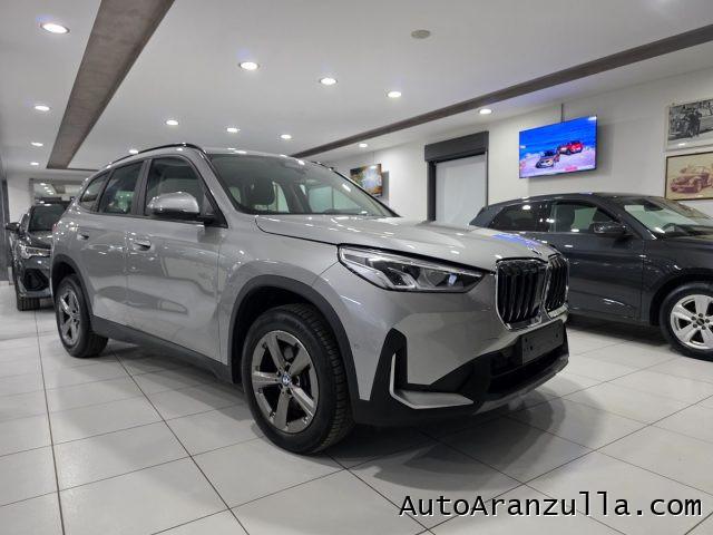 BMW X1 NEW sDrive 18d 150CV Navi Fari Led