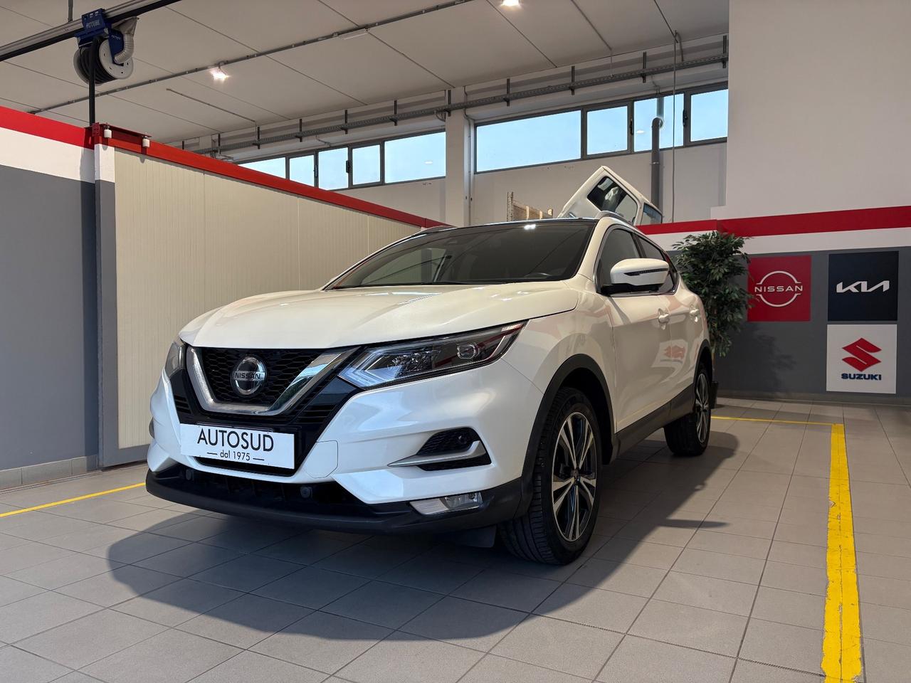 Nissan Qashqai 1.5 dCi 115 CV N-Connecta